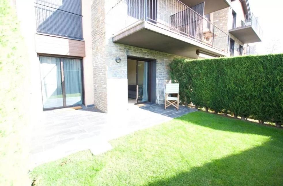Apartament Les Isards Bourg-Madame Zewnętrze zdjęcie