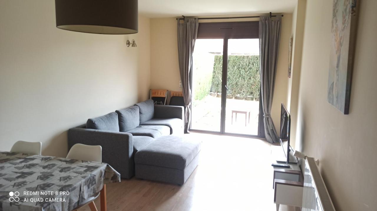 Apartament Les Isards Bourg-Madame Zewnętrze zdjęcie