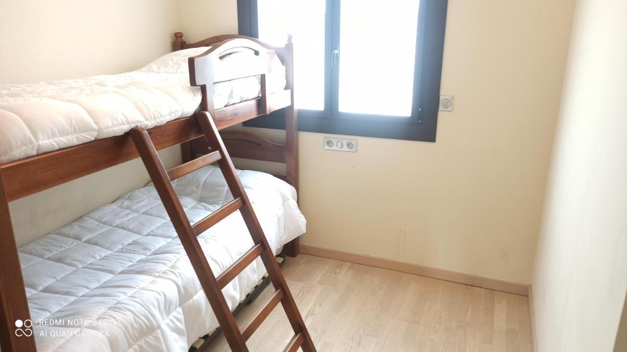 Apartament Les Isards Bourg-Madame Zewnętrze zdjęcie