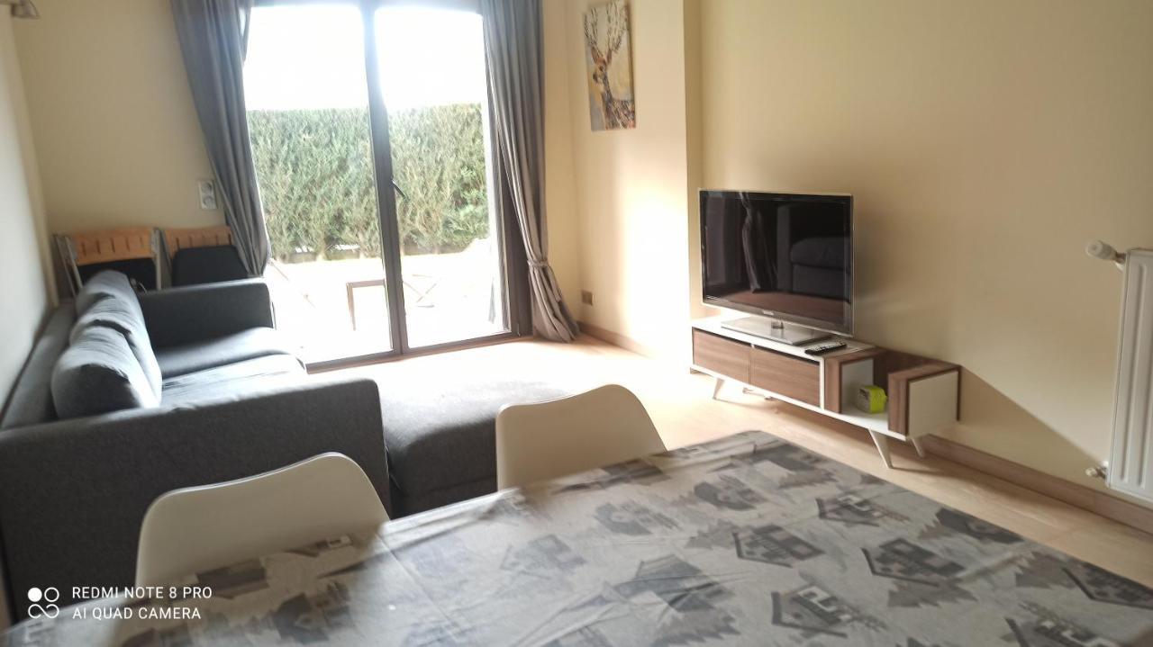 Apartament Les Isards Bourg-Madame Zewnętrze zdjęcie